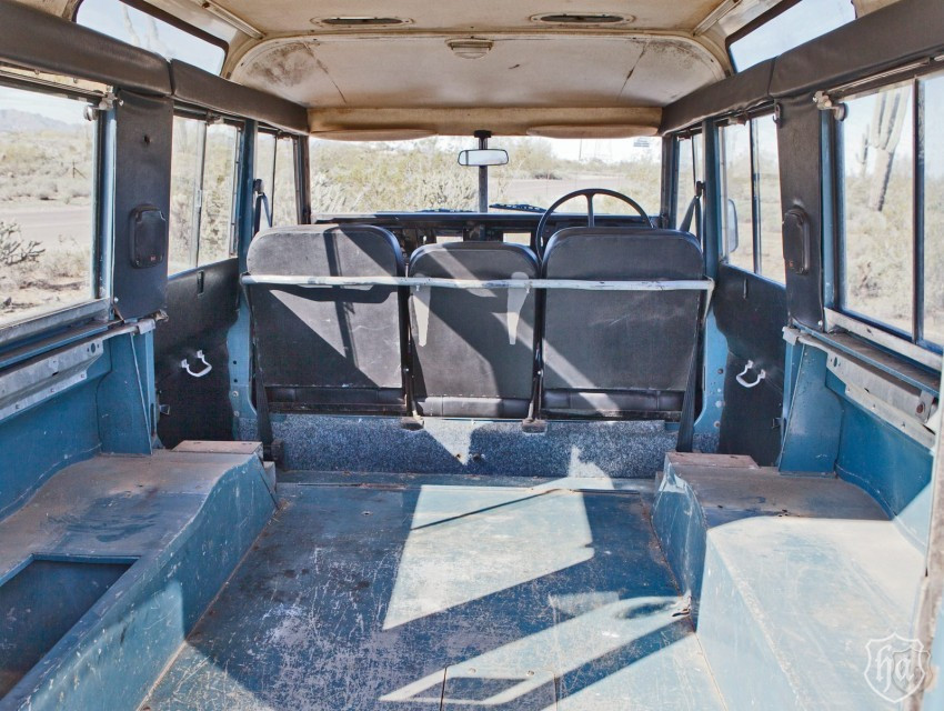 Land Rover Series III 109 Wagon Highline Autos Your Source For 