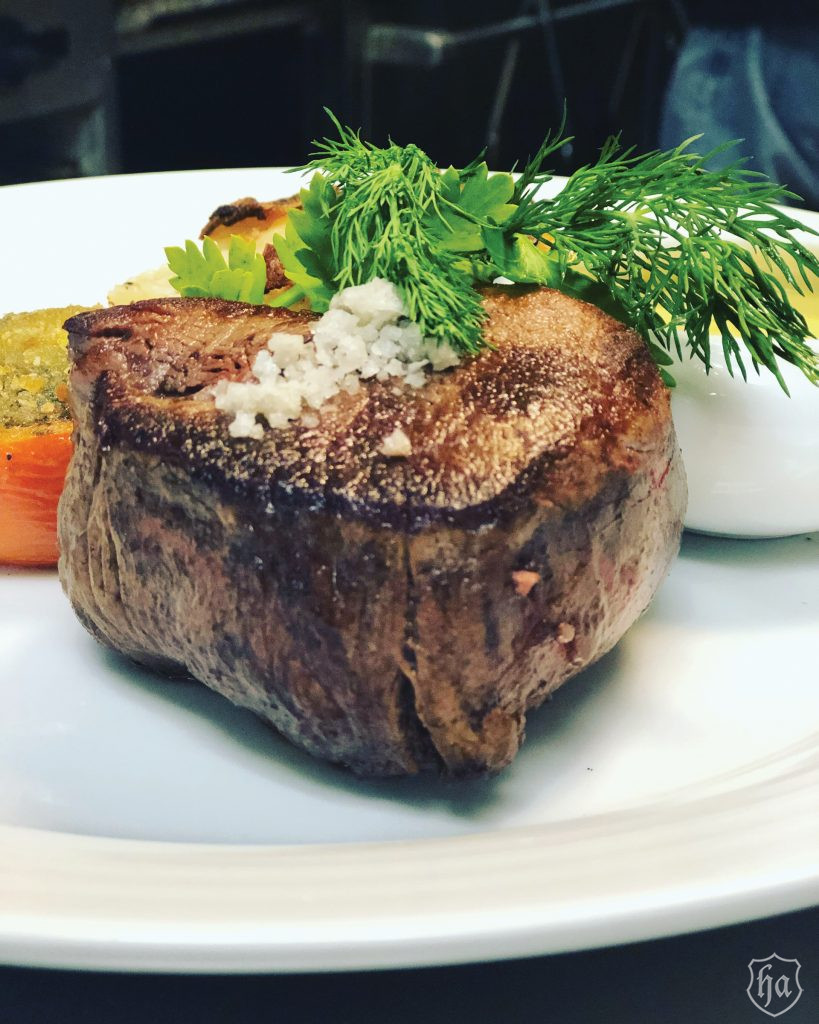 Steak