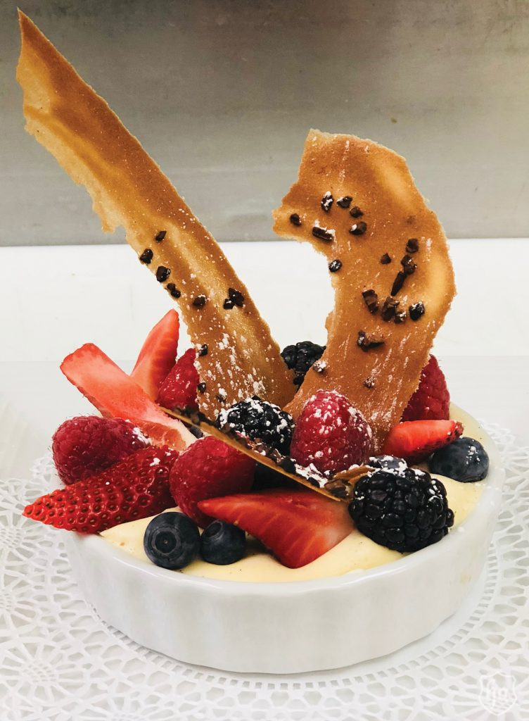 Tutti Frutti Tiramisu