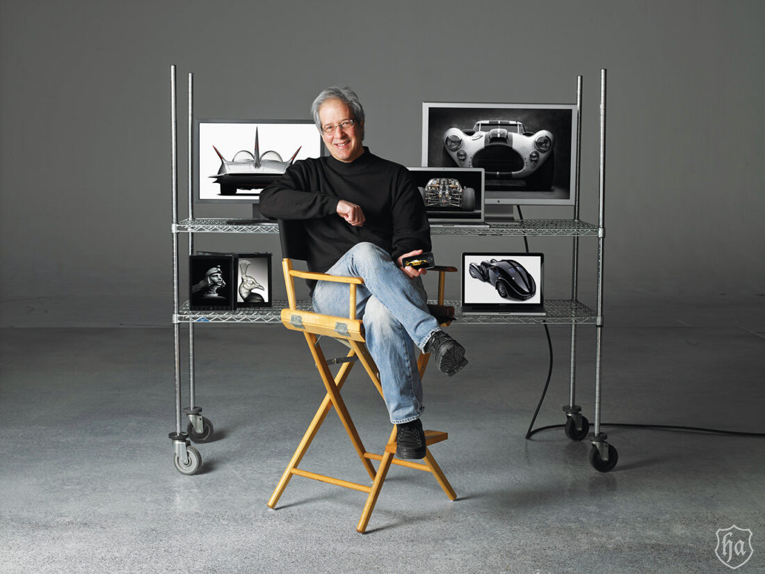 Michael-Furman-Highline-Autos-GreatGarages