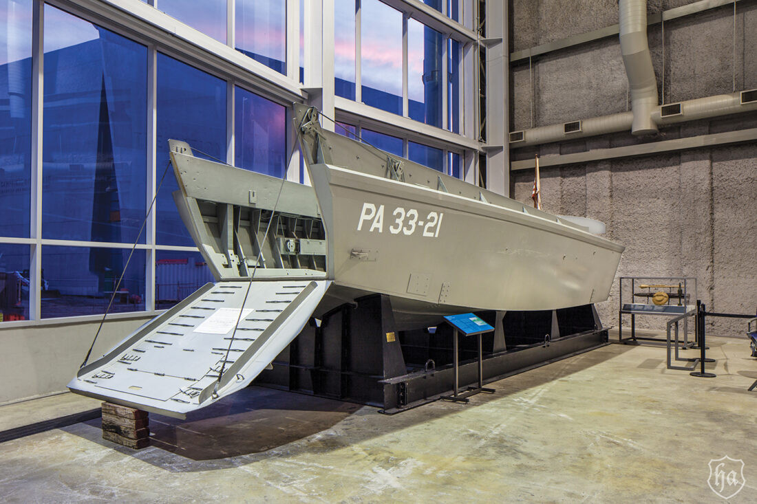 Higgins-Boat-The-National-WWII-Museum