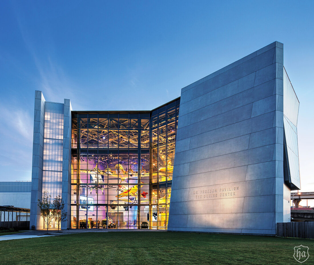 U.S.-Freedom-Pavilion-The-Boeing-Center-The-National-WWII-Museum