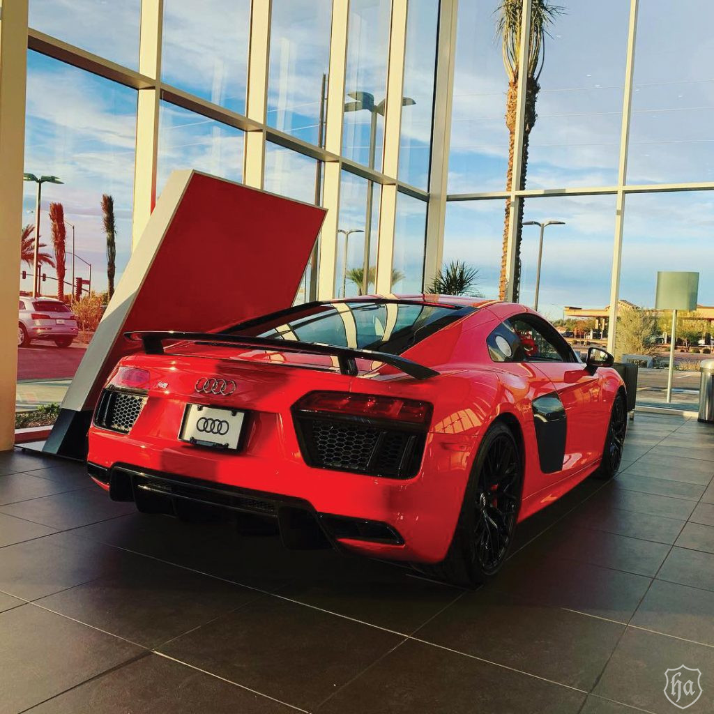 Audi_Gilbert_Showroom