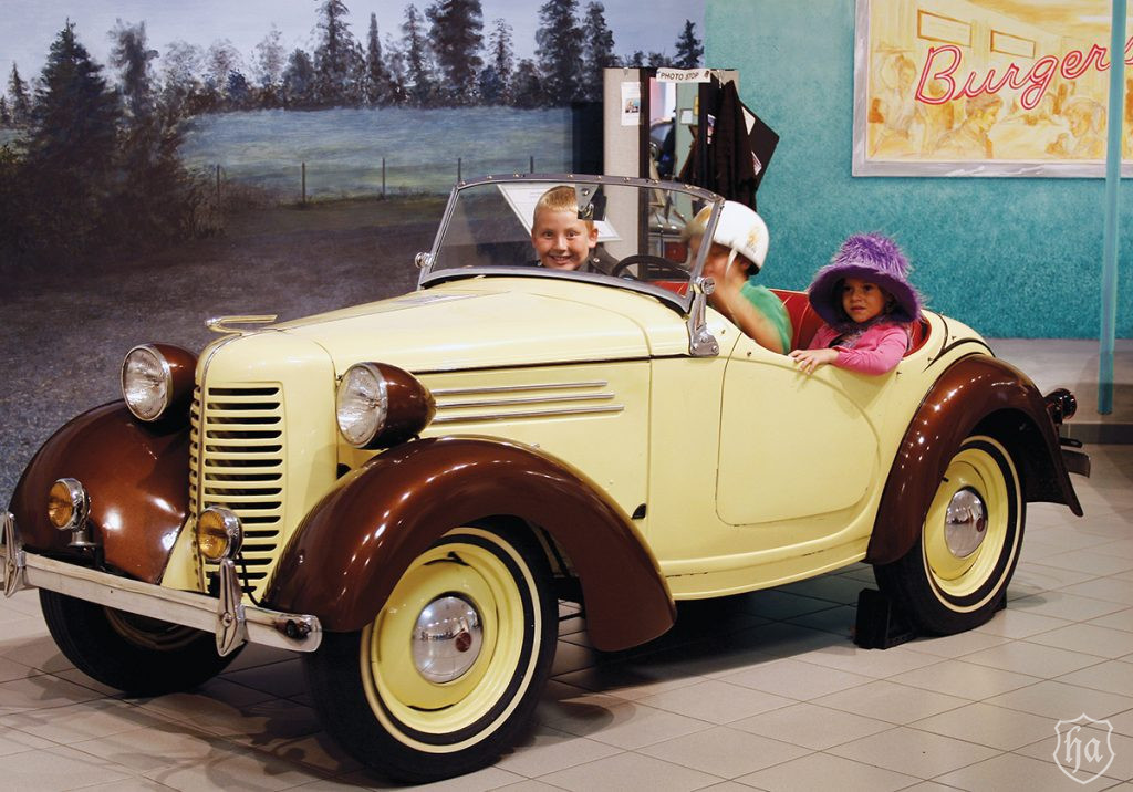 AACA_in_Hershey_PA_3_Kids_Roadster