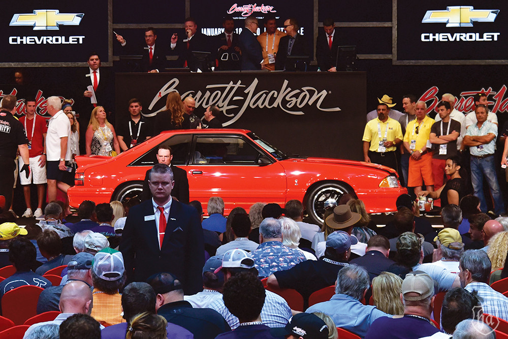 BarrettJackson’s Palm Beach Auction 17 is Largest Ever Highline