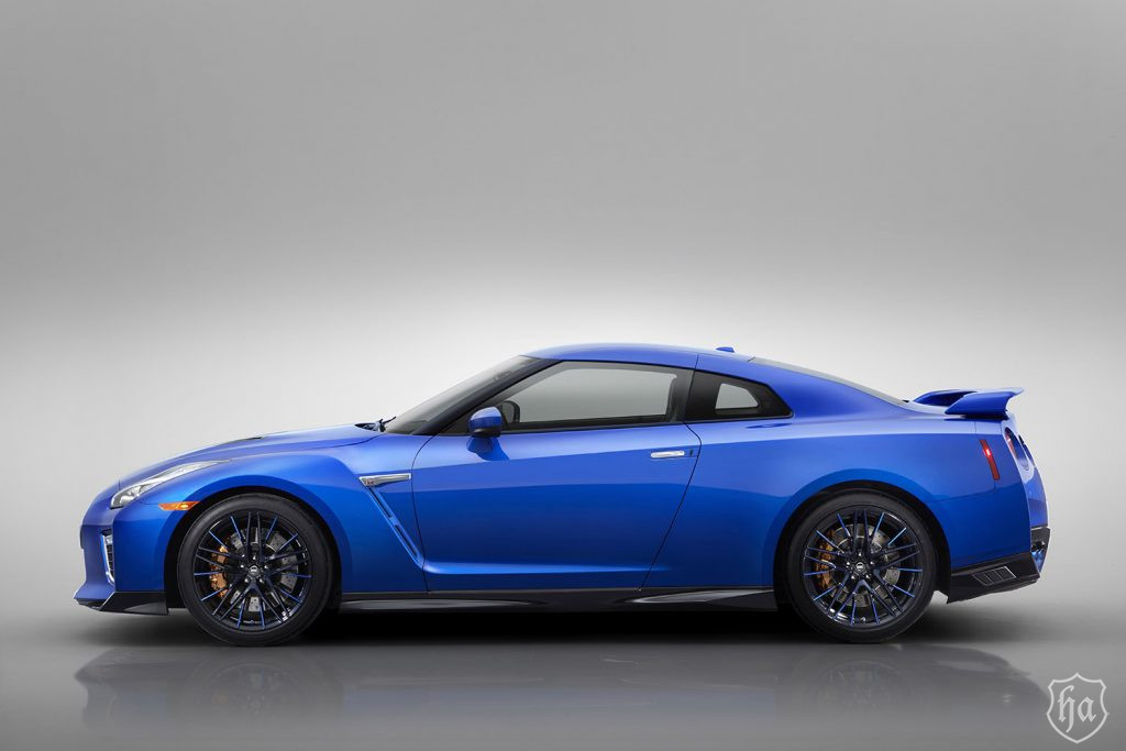 Nissan GT-R 50th Anniversary Edition estreia no Salão de Nova I