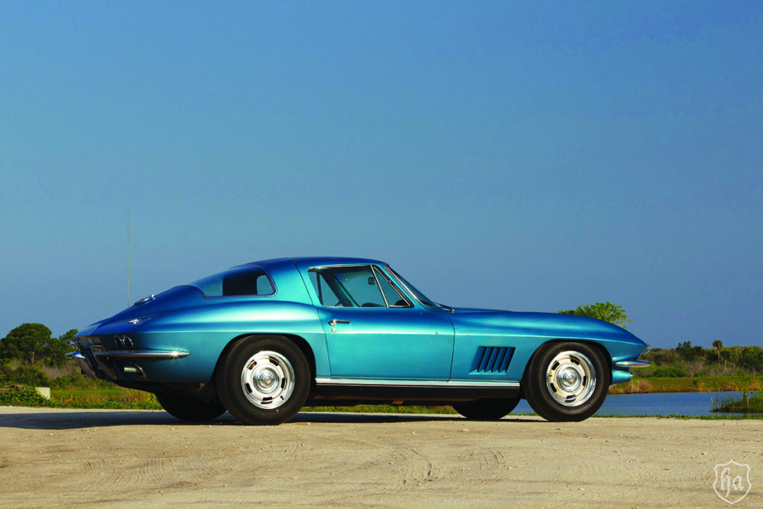 Neil-Armstrong’s-1967-Corvette