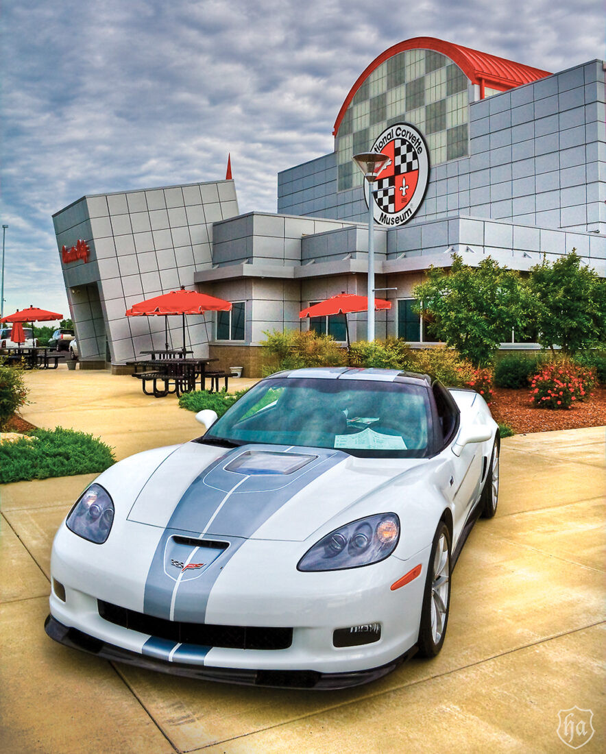 the-National-Corvette-Museum