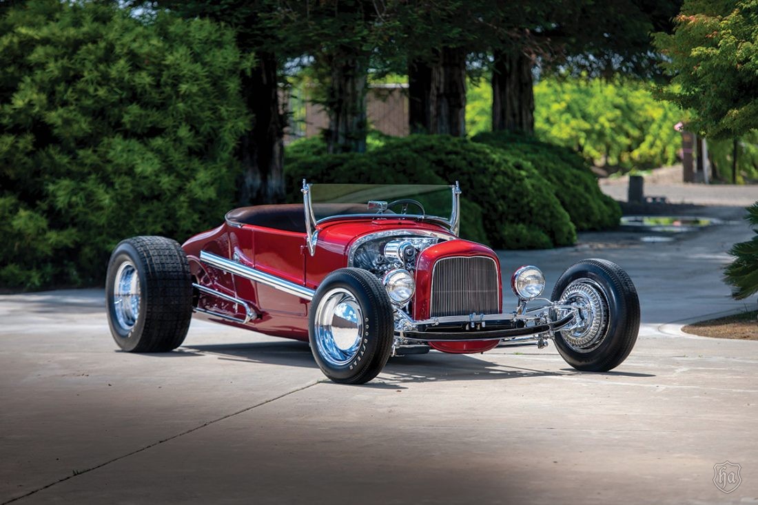 1927_Ford_Dick_Williams_Roadster_Mecum_Monterey_2019