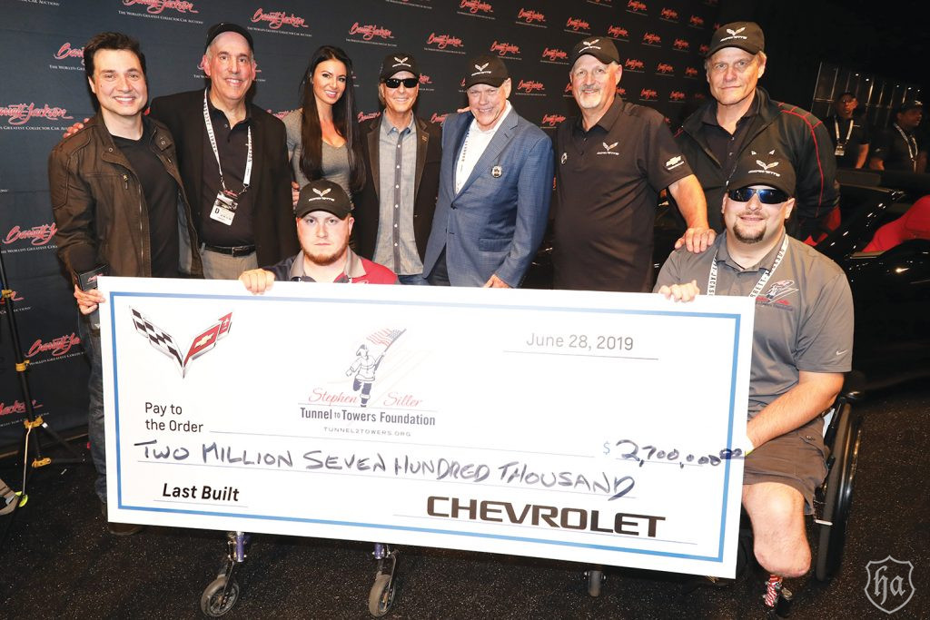 Corvette_C7_Donation_Check_Barrett_Jackson_Auction