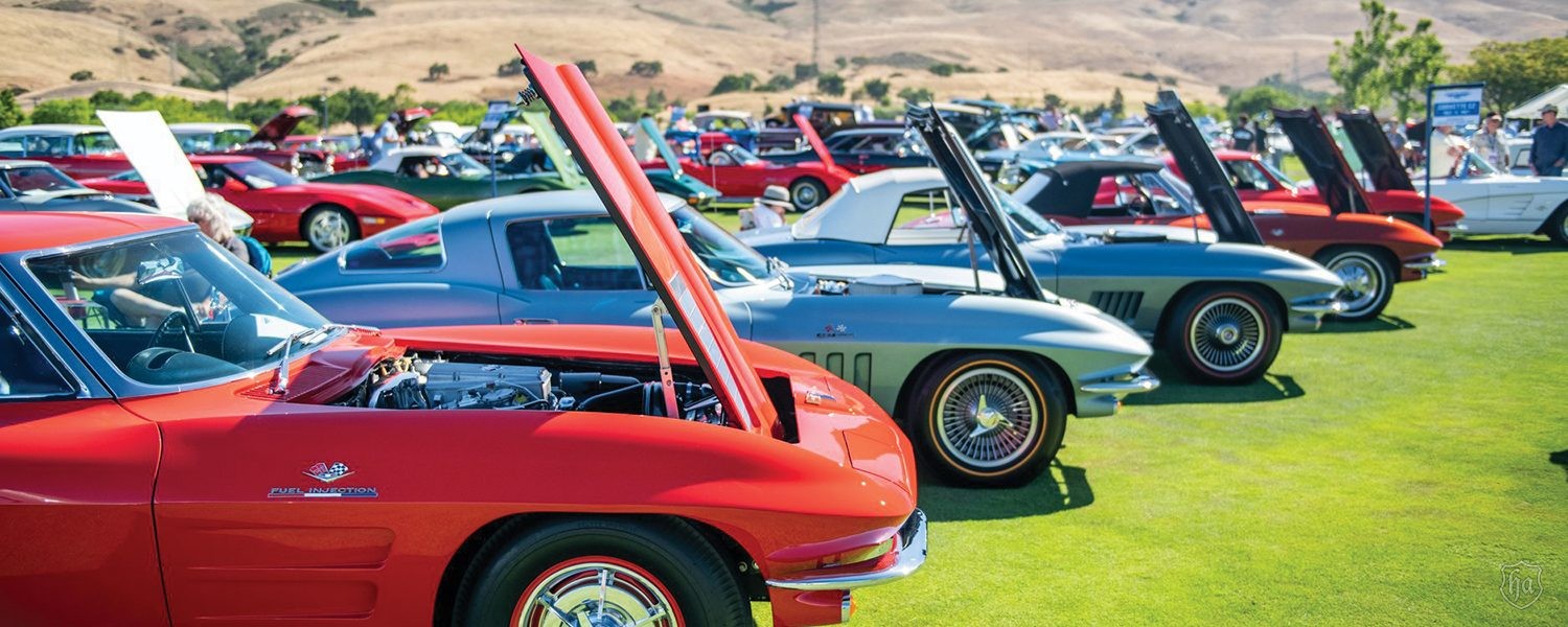First Coyote Creek Concours d’Elegance Attracts Thousands - Highline