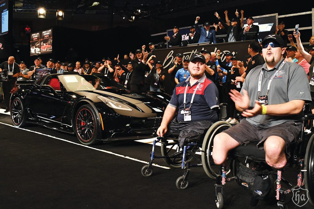 Last_built_C7_Corvette_block_shot_Barrett-Jackson
