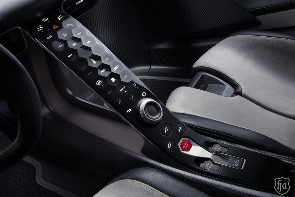Lotus_Evija_Centre_Console