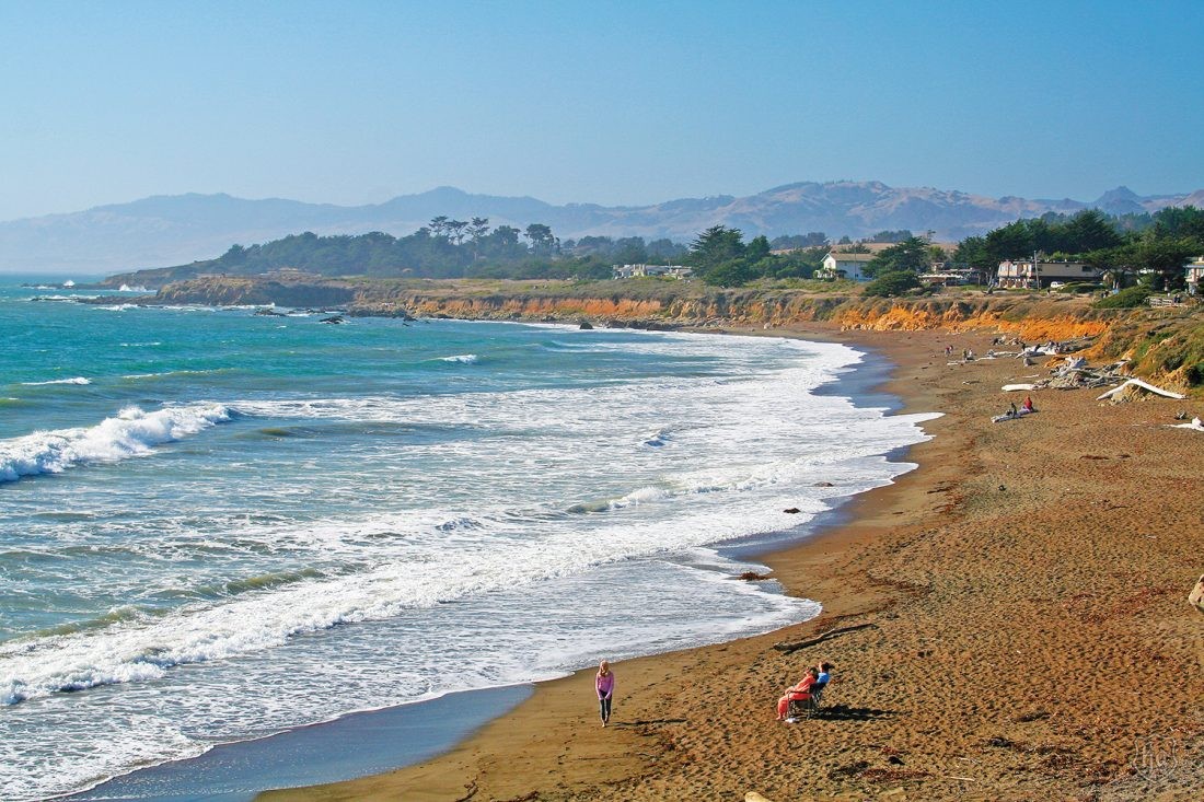 The_Beach_Cambria_California