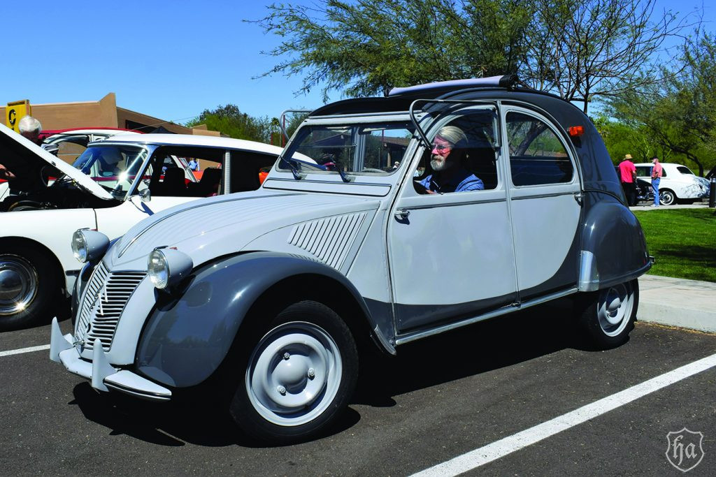 David_Cochran_1960_Citroen_2CV