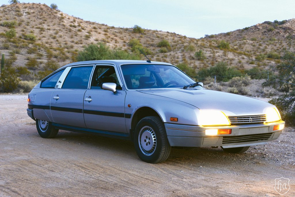 Harlan_Cone_1986_Citroen_CX