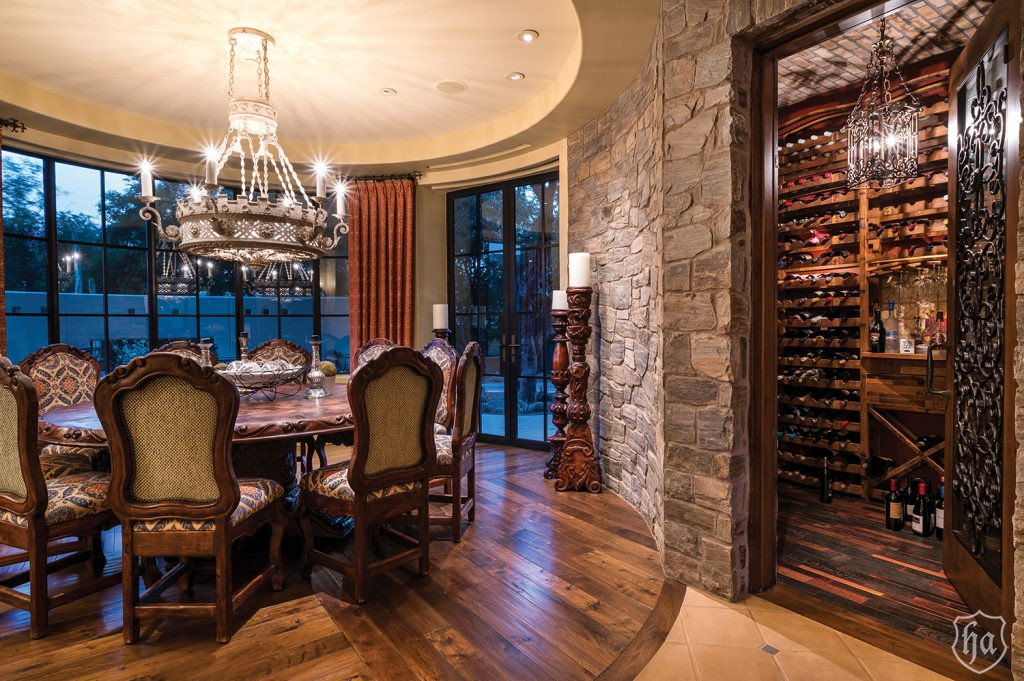 5144_E_Palomino_Road_Phoenix_Arizona_85018_Wine_Cellar