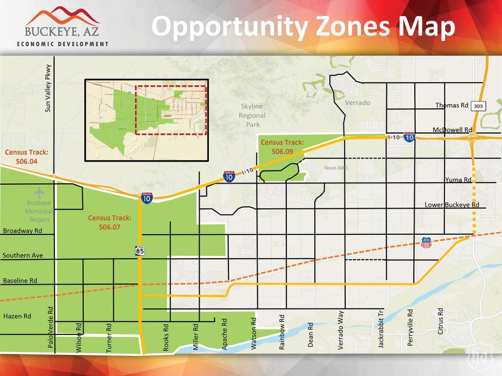 Microsoft PowerPoint - Opportunity Zones Maps_V3