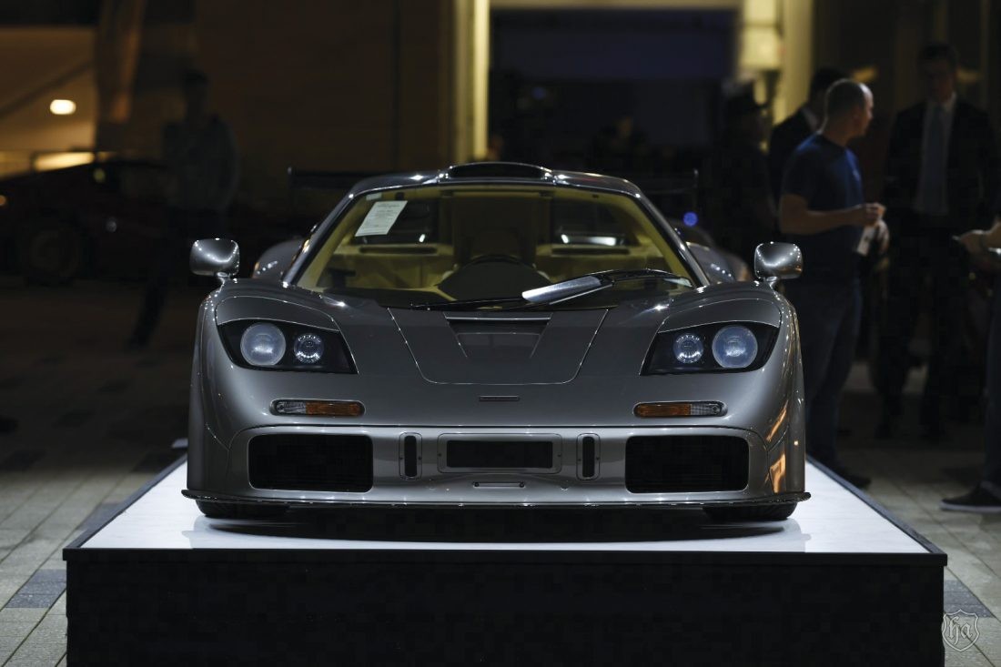 RM_Sothebys_1994_McLaren_F1_LM_Spec_car_sold_for_$19,805,000