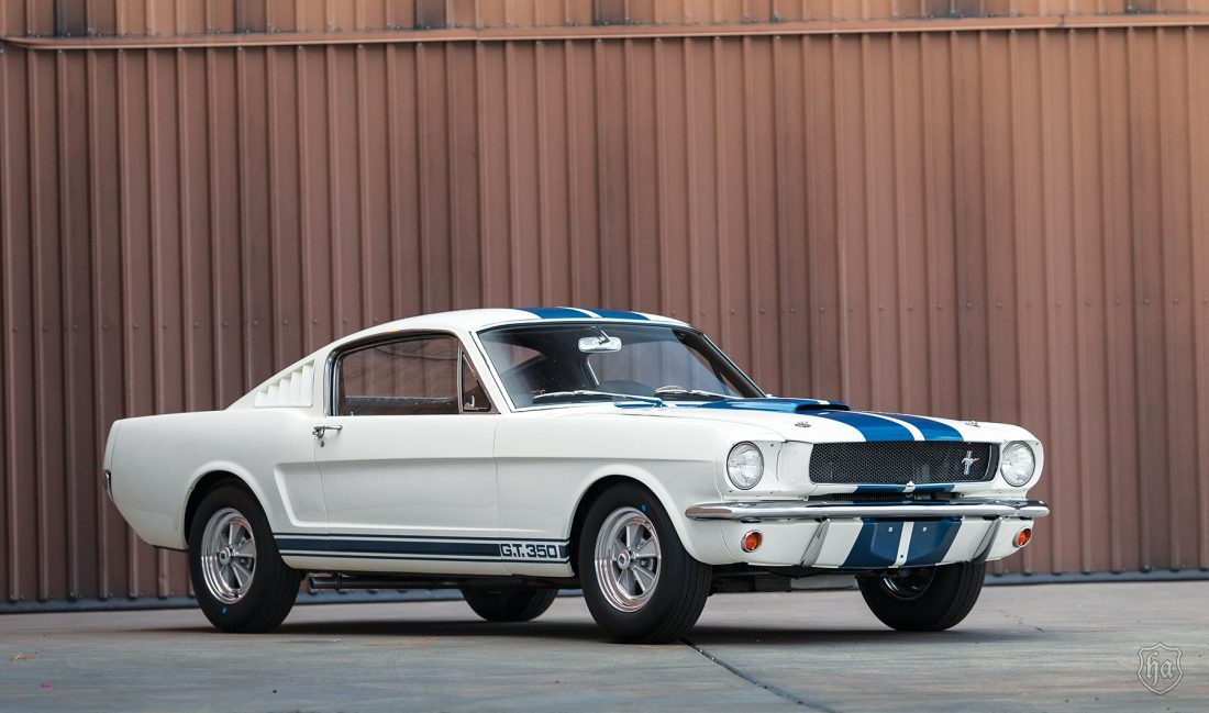 Russo_and_Steele_1965_Shelby_GT350_sold_for_$412,000