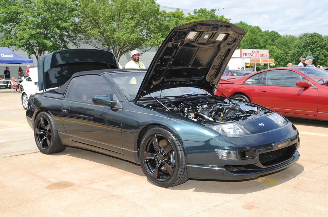 Chris-Karl-1994-Nissan-300ZX-Convertible