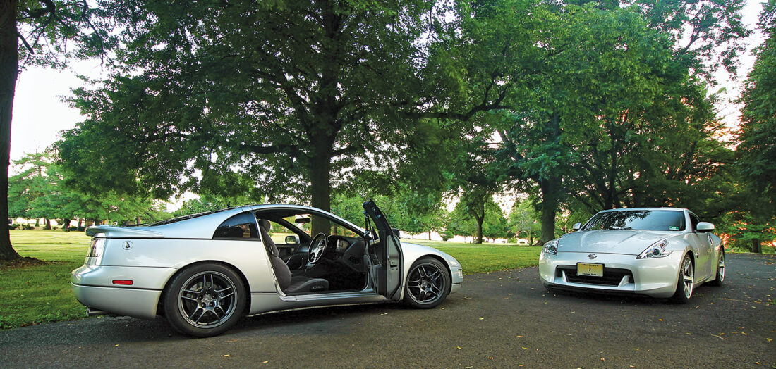 Diego-Perri-Nissan-Z32-8-with-370Z-Cars