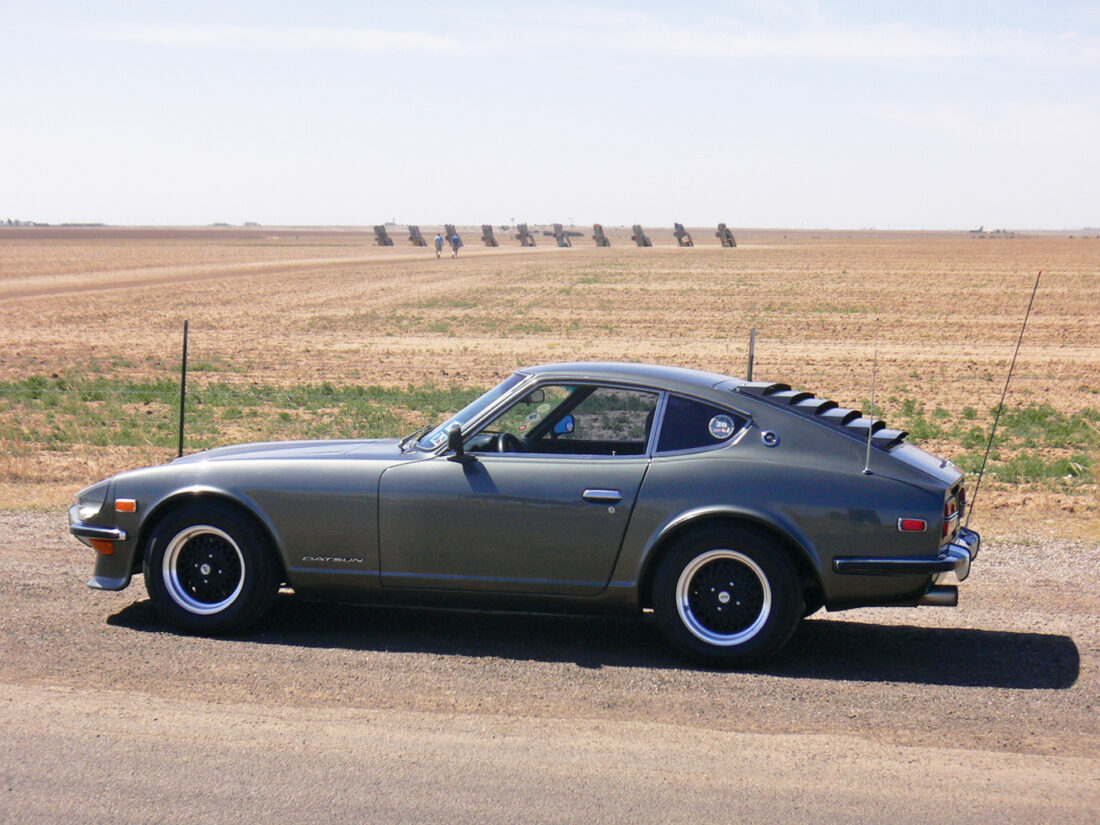 Mike-Taylor-Nissan-240Z
