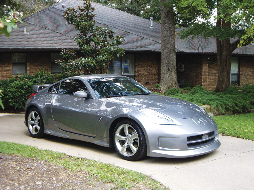 Mike-Taylor-Nissan-350Z