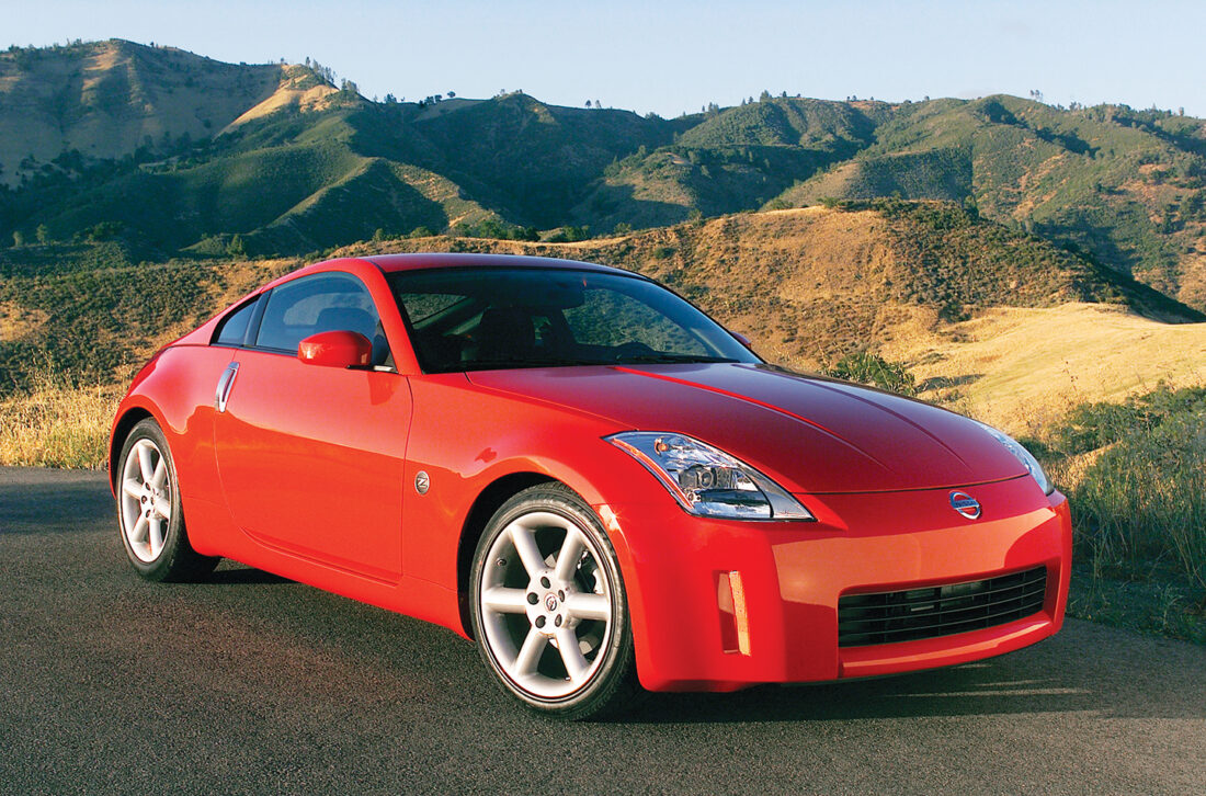 Nissan-350Z-Redline