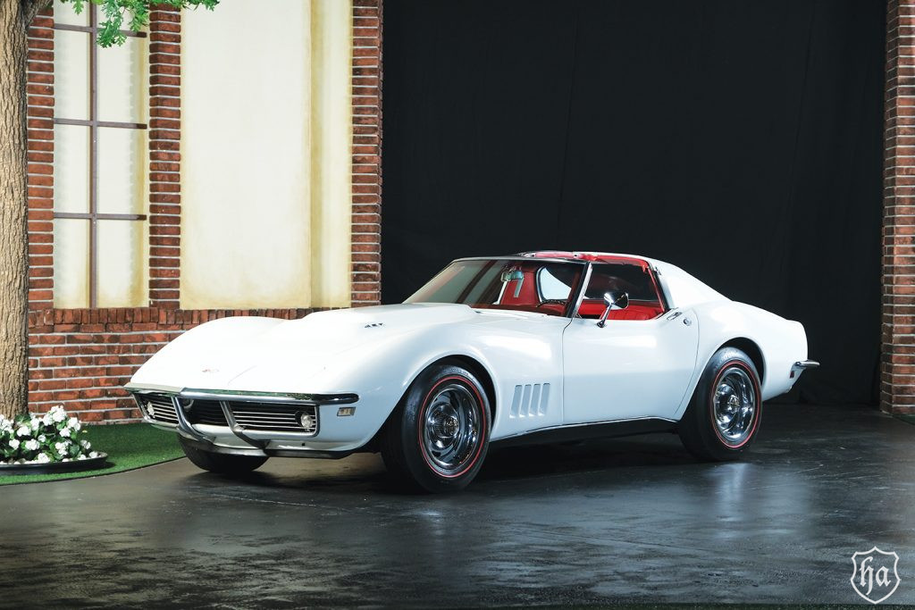 1968 Corvette L88 T-top Coupe