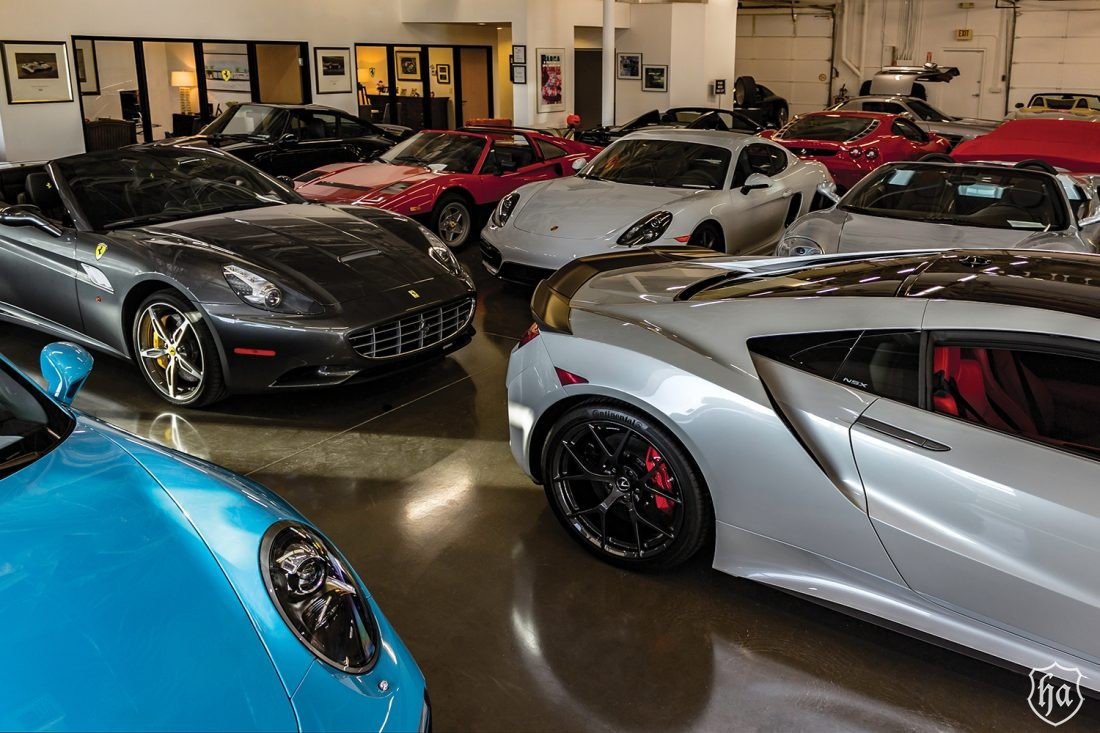 John Miraglia Opens New Scottsdale Sport Llc Dealership In