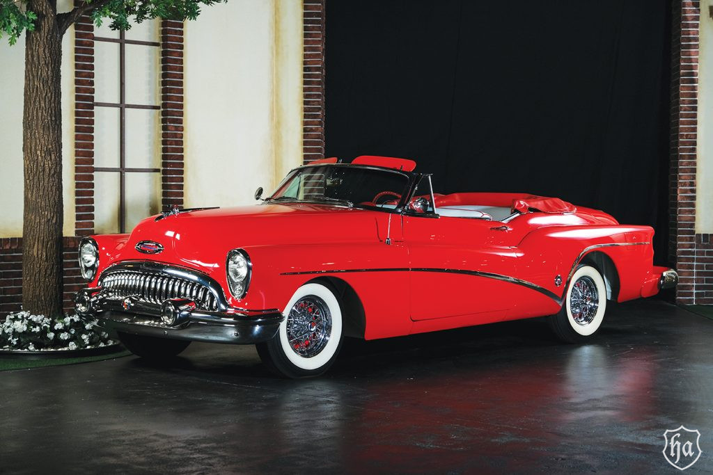 John_Staluppi_1953_Buick_Skylark_Convertible