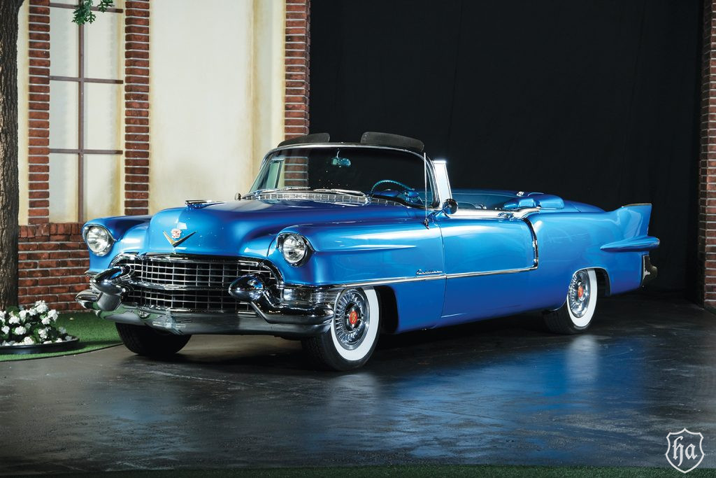 John_Staluppi_1955_Cadillac_Eldorado_Convertible