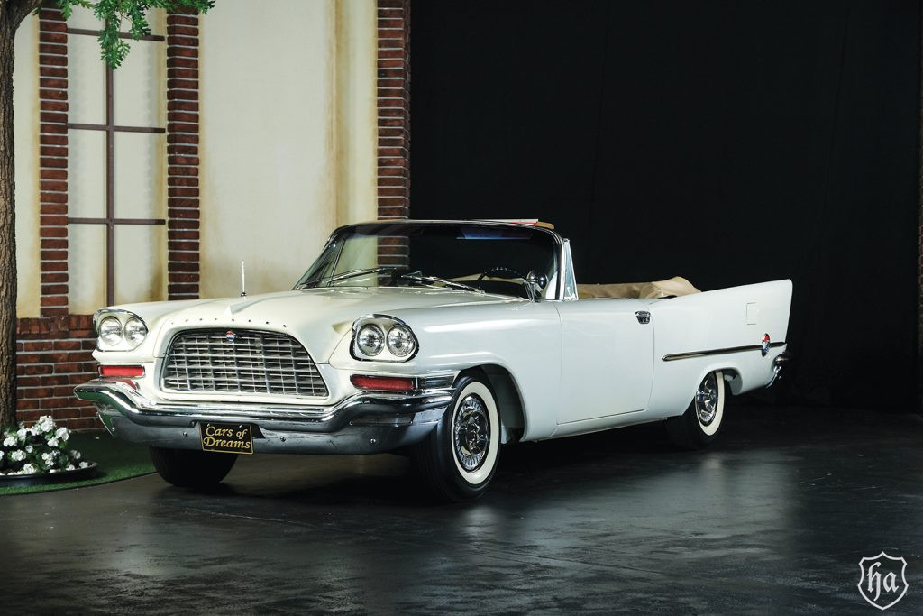 John_Staluppi_1957_Chrysler_300C_Convertible