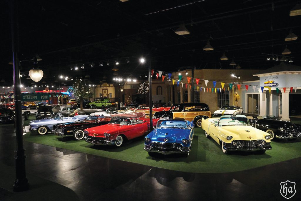 John_Staluppi_massive_car_collection