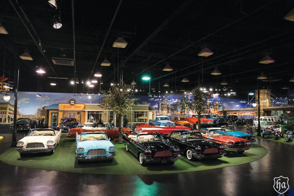 John_Stalupps_massive_car_collection