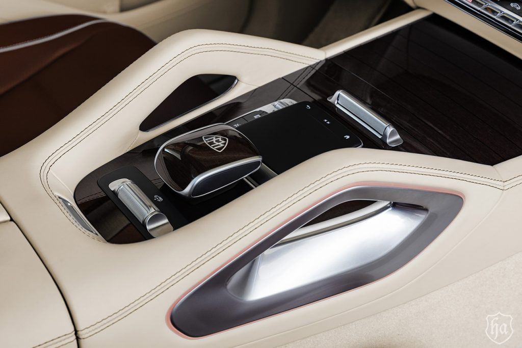 2021 Mercedes-Maybach GLS