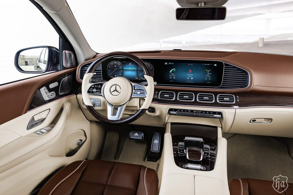 2021 Mercedes-Maybach GLS