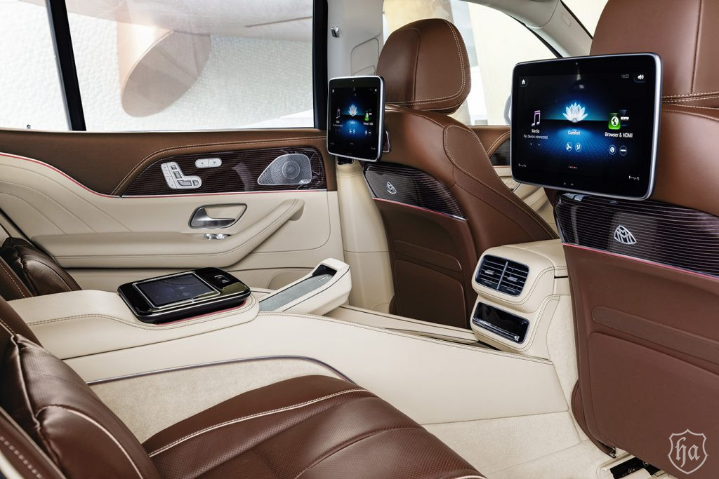 2021 Mercedes-Maybach GLS