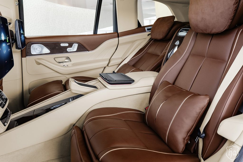 2021 Mercedes-Maybach GLS