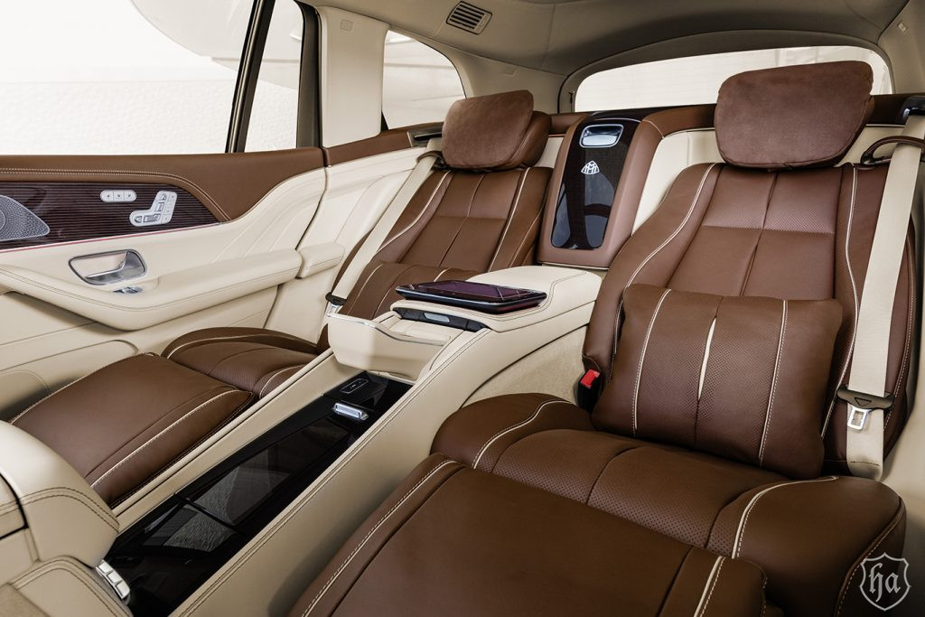 2021 Mercedes-Maybach GLS