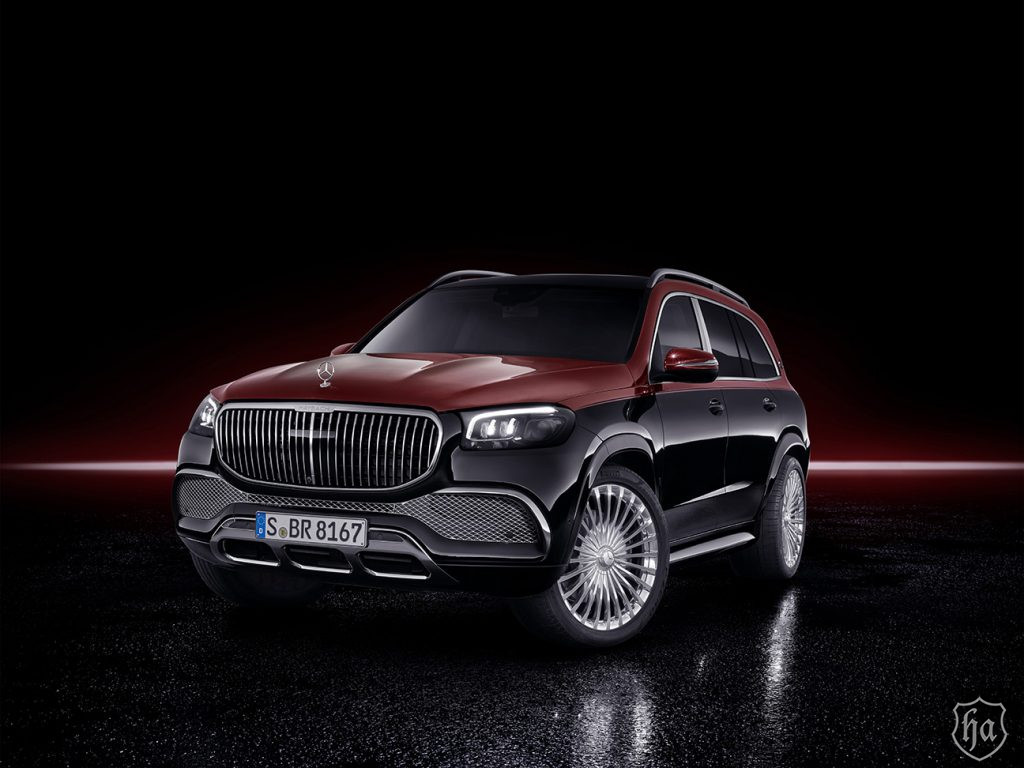 2021 Mercedes-Maybach GLS