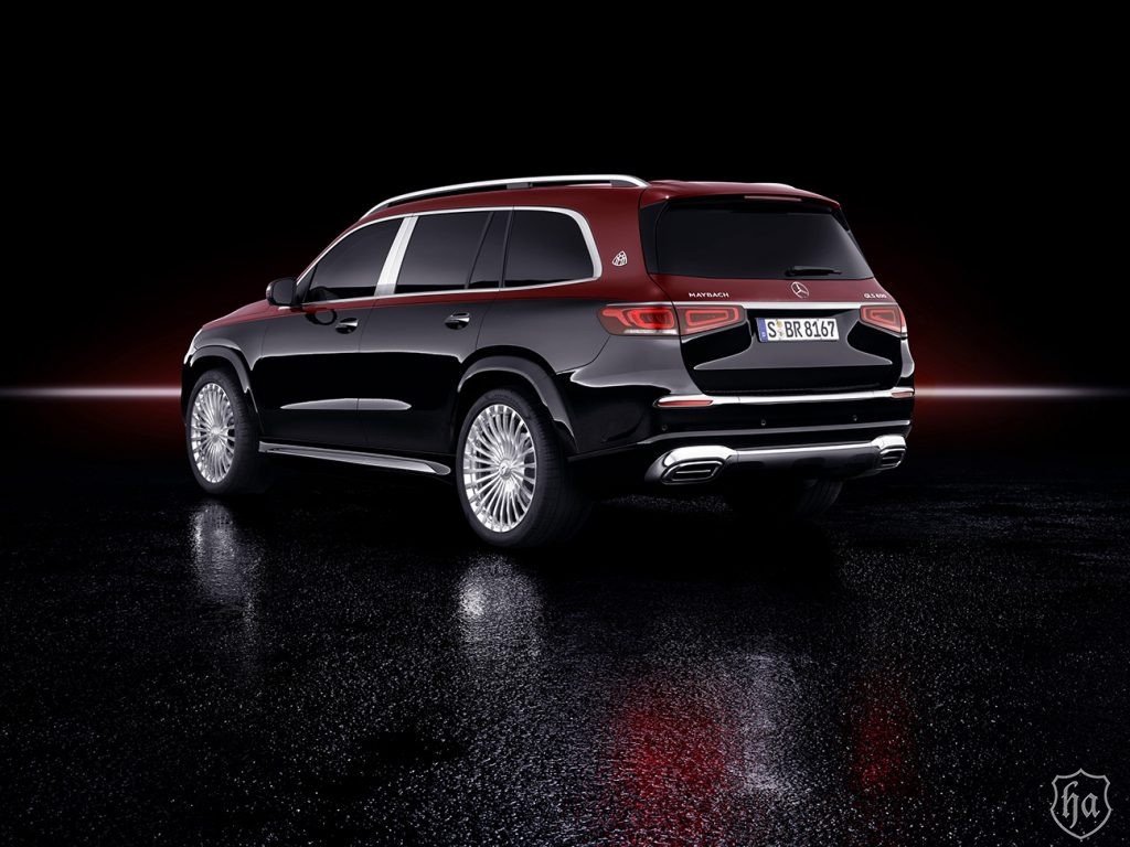 2021 Mercedes-Maybach GLS