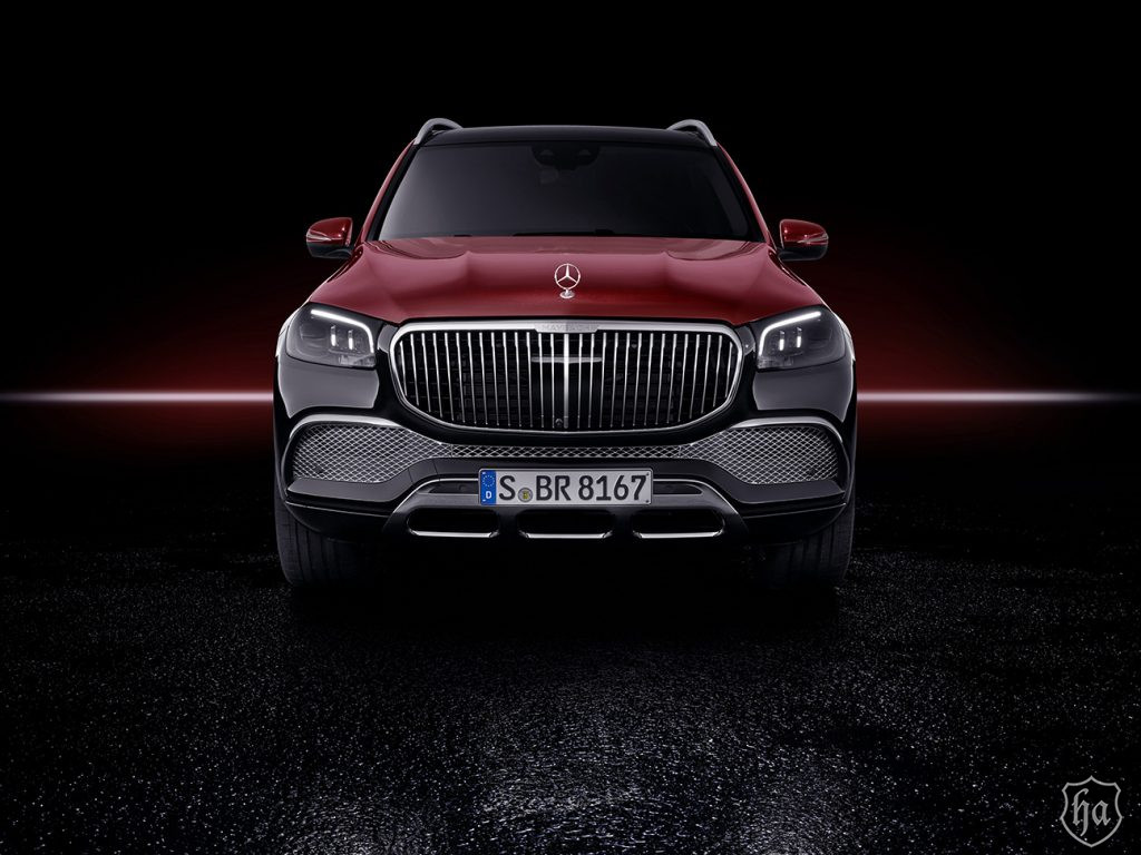 2021 Mercedes-Maybach GLS