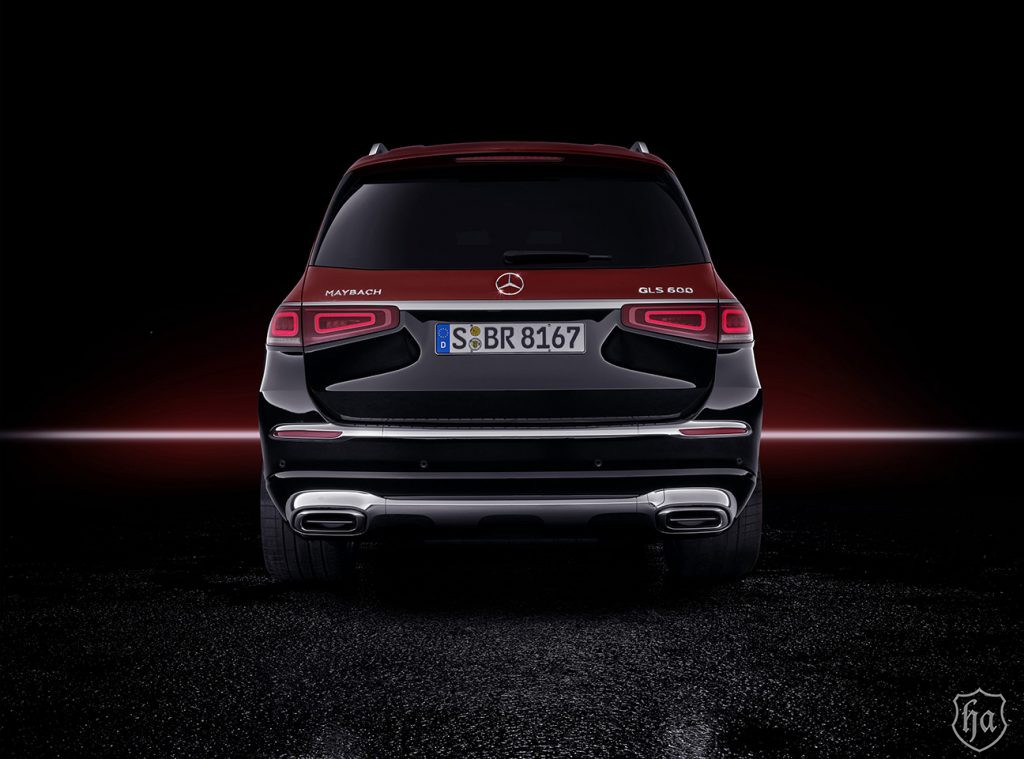 2021 Mercedes-Maybach GLS