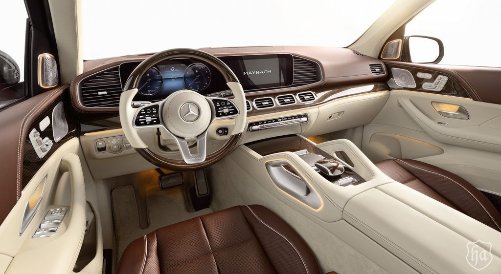 2021 Mercedes-Maybach GLS