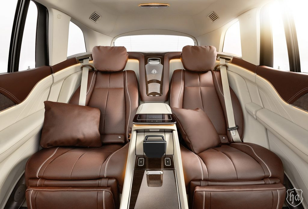 2021 Mercedes-Maybach GLS