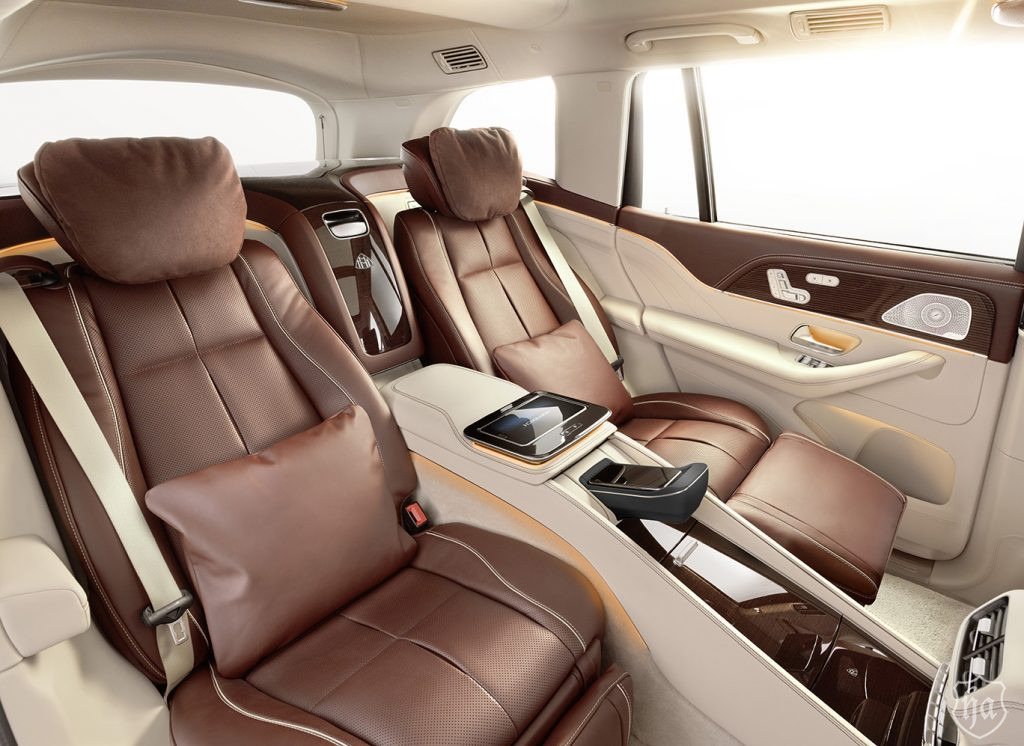 2021 Mercedes-Maybach GLS