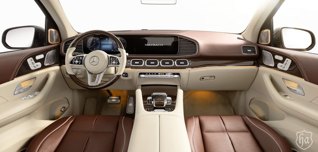 2021 Mercedes-Maybach GLS