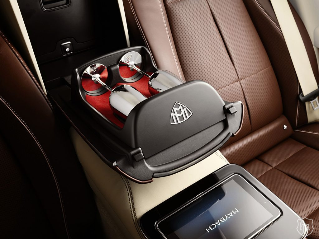 2021 Mercedes-Maybach GLS